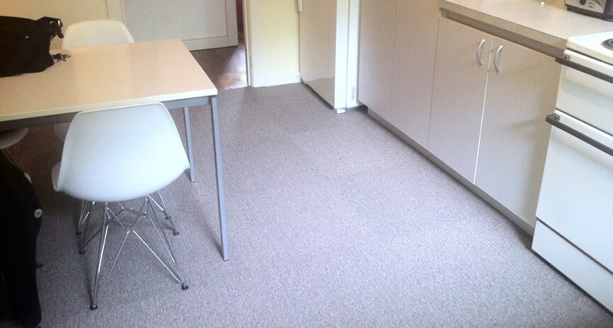 Pros And Cons Of Having A Carpet In The Kitchen