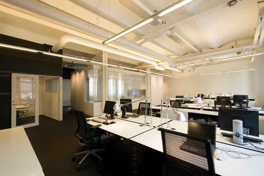 Black Carpet Tiles for Your Office Floor