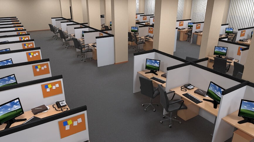 Carpet Tiles UK, Practical Hard Wearing Flooring For Your Office